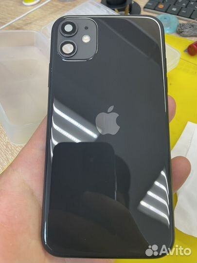 Корпус iPhone 11 оригинал