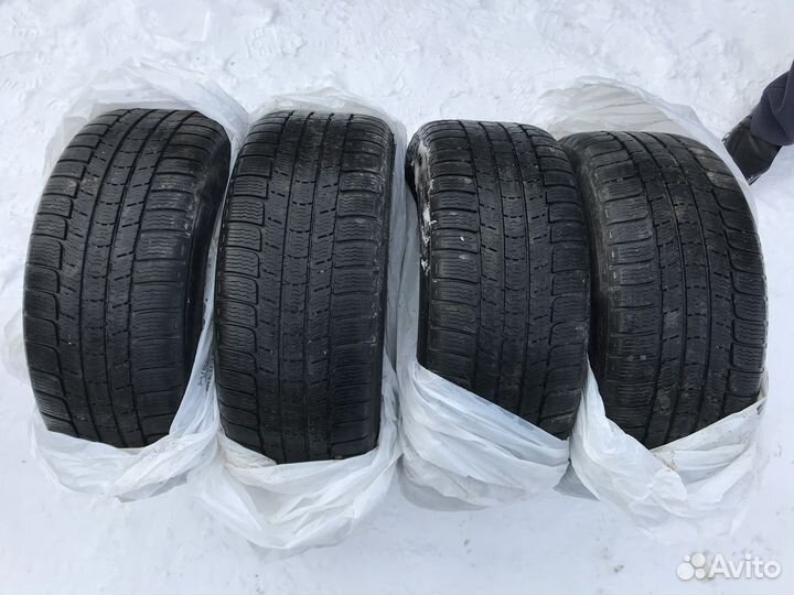 Michelin Pilot Alpin PA2 225/50 R17