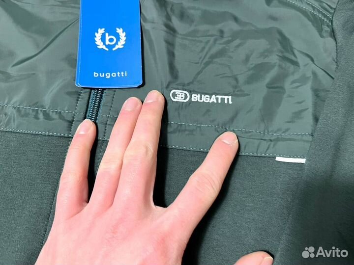 Спортивные костюмы Bugatti