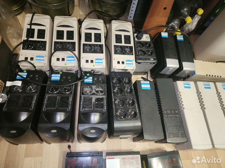 Ибп бесперебойник. Бесперебойный источник питания