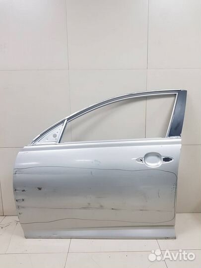 Б/У Дверь передняя левая 760032T000 Hyundai-KIA