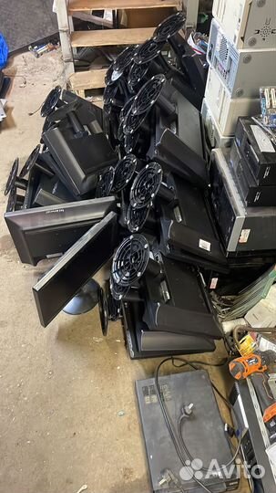 Мониторы 17 19 20 22