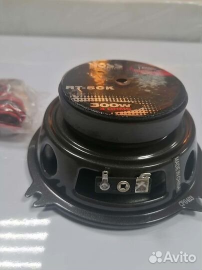 Динамики Boss RT 5 CK