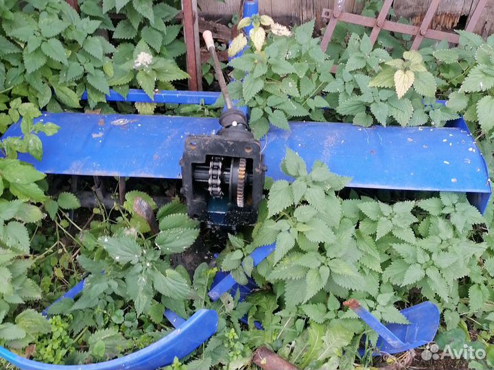 Минитрактор