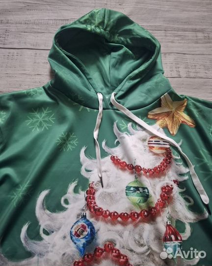 60 размер, олимпийка мужская из Канады