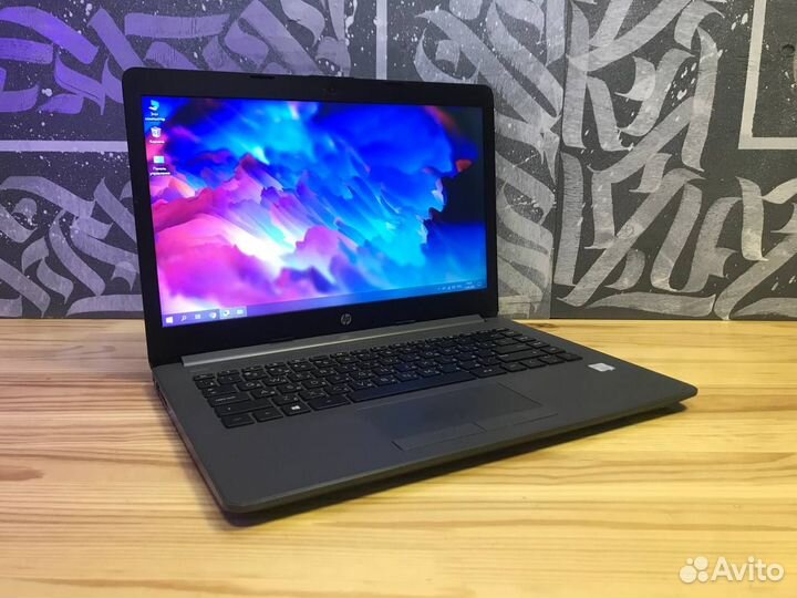 Мощный компактный HP i5/SSD/8gb