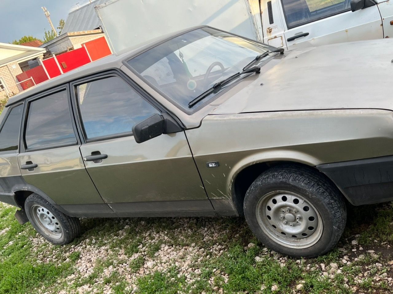 ВАЗ (LADA) 2109: фото владельца