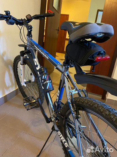 Велосипеды бу взрослый stels navigator 730