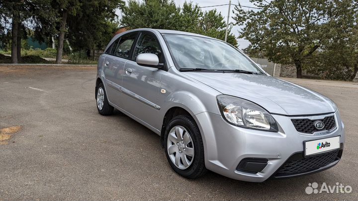 Kia Rio, 2011