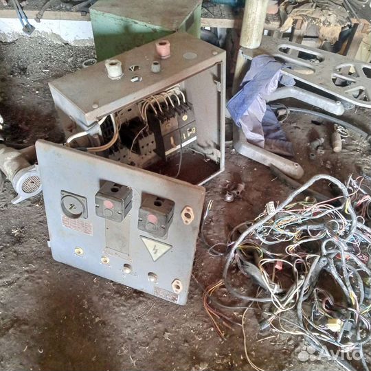 Электродвигатель