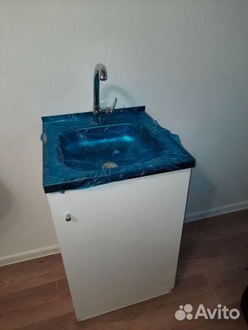 Кухонная мойка с тумбой со смесителем купить в Москве | Товары для дома ...