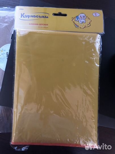 Клеенка детская 48/68