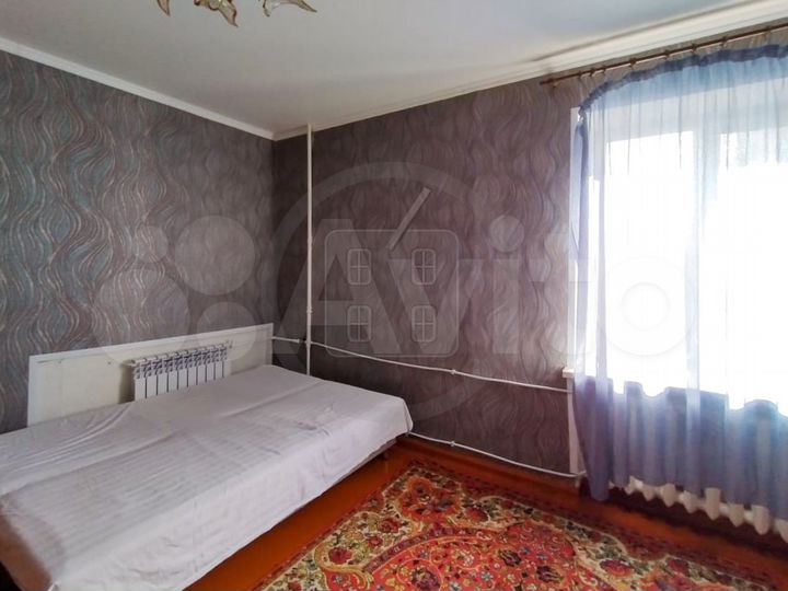 3-к. квартира, 76 м², 2/2 эт.