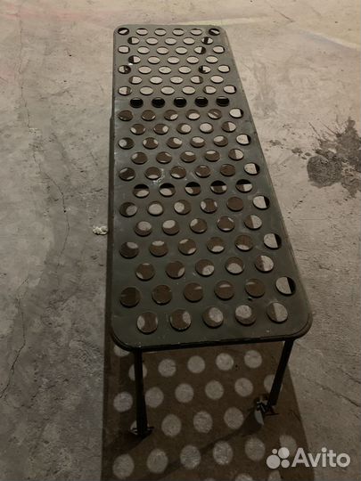 Багажник на крышу ЗИЛ 130, Газ 66