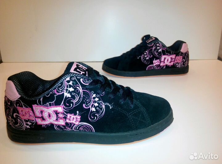dc pixie shoes