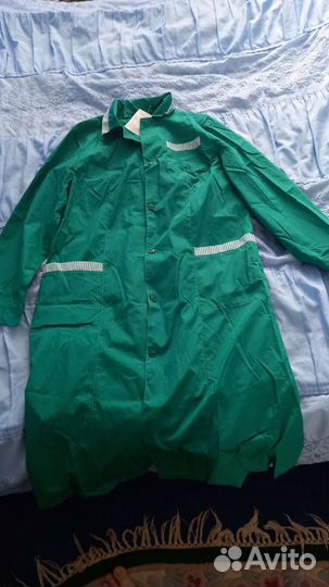 Спецодежда медицинский халат женский, 50-52 размер