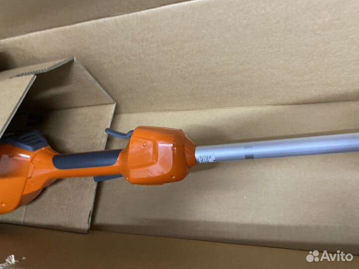 Травокосилка Husqvarna 520iLX