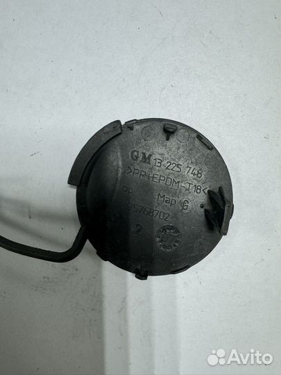 Заглушка буксировочного крюка Opel Astra H