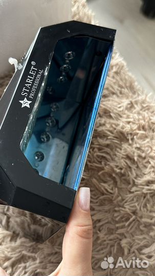 LED лампа для маникюра