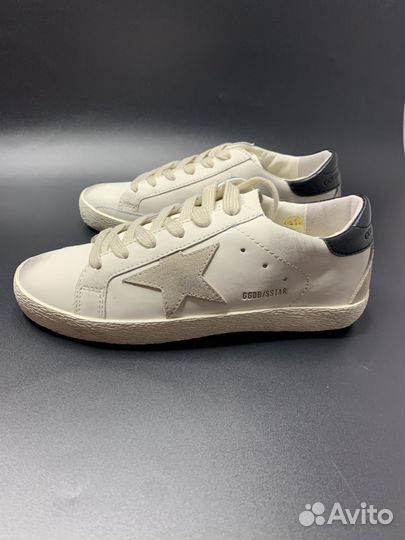 Кеды golden goose 36-40