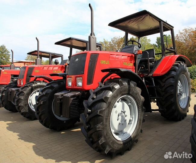Трактор МТЗ (Беларус) BELARUS-952, 2022