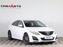 Mazda 6 1.8 MT, 2011, 180 275 км, с пробегом, цена 1 180 000 руб.