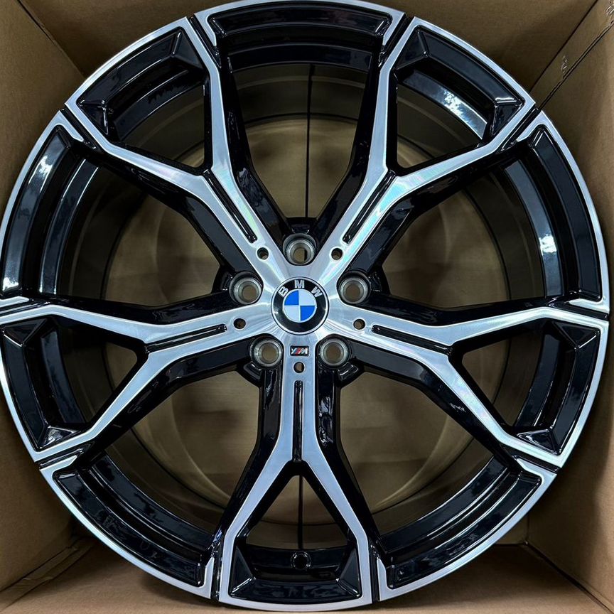 Литые диски BMW 10×R20 5×120