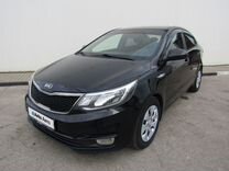 Kia Rio 1.6 MT, 2016, 135 000 км, с пробегом, цена 1 093 000 руб.