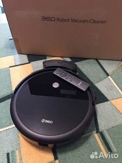 Робот пылесос 360C50