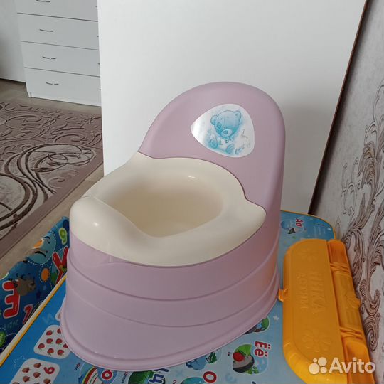 Горшок детский