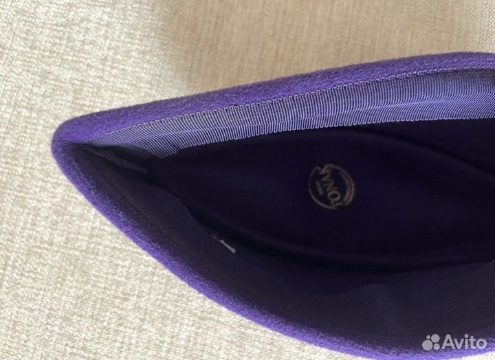 Пилотка женская