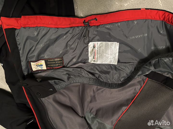 Горнолыжный костюм Blizzard мужской L