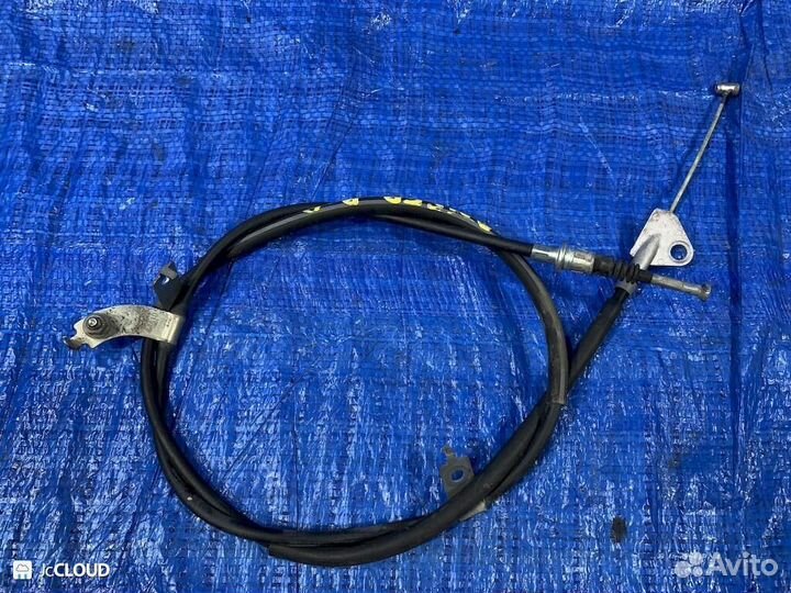Тросик ручника на mazda axela BM2AP, BM2AS, BM2FP