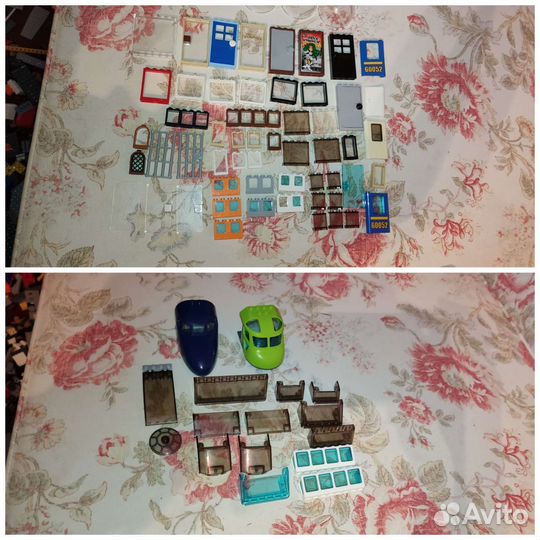 Lego россыпью 6кг