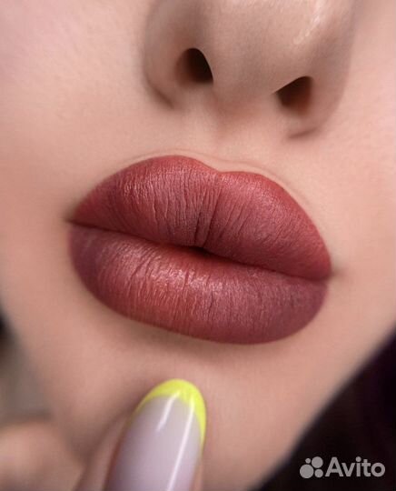 Перманентный макияж. Татуаж