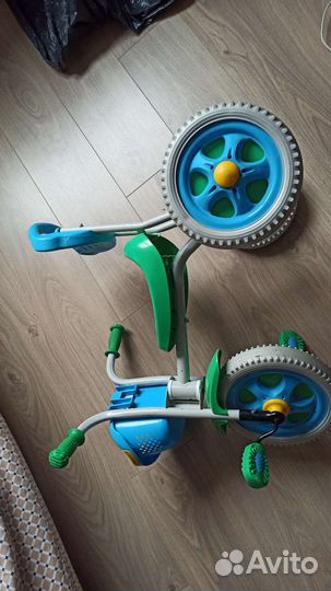 Детский велосипед бу
