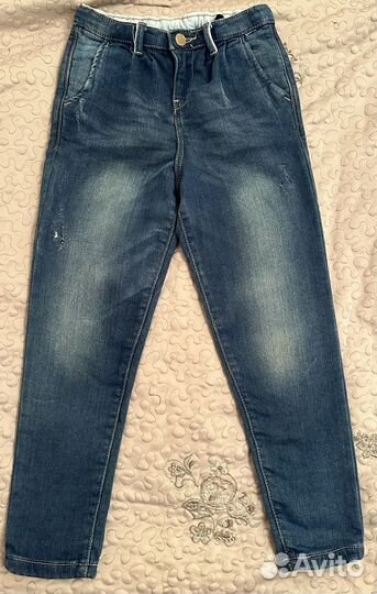 Джинсы zara