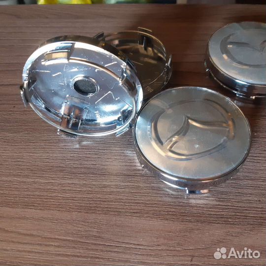 Колпачки на диски