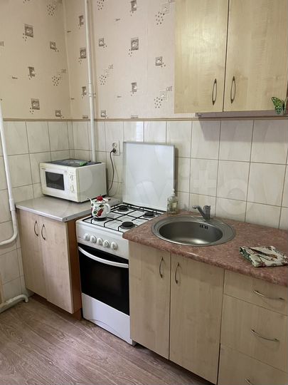 Квартира-студия, 40 м², 4/5 эт.