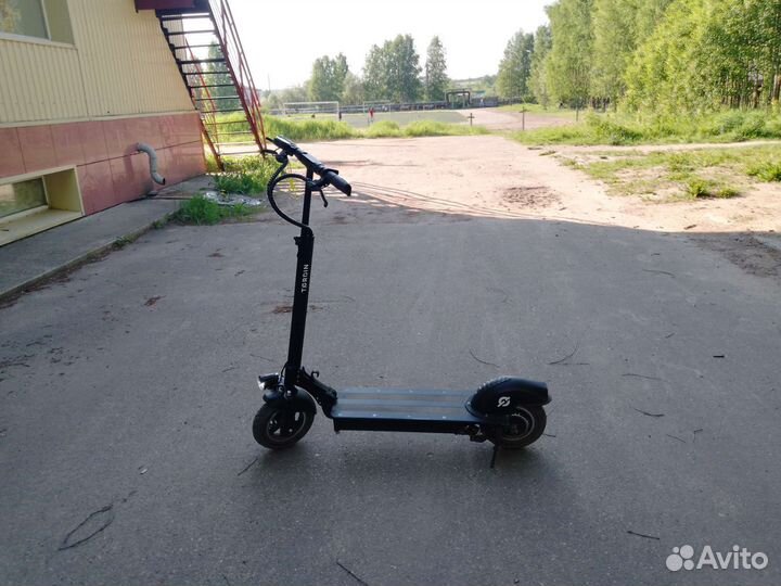 Электро Tordin Hermes Black