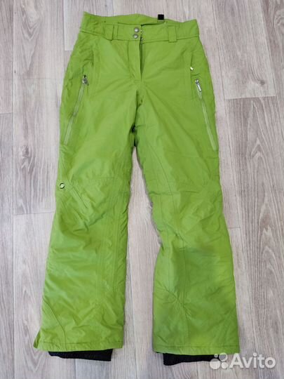 Брюки горнолыжные 42р