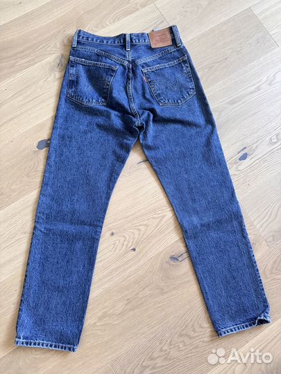 Женские джинсы levis 501