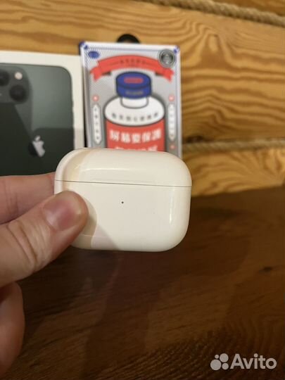 Apple AirPods Pro(Чехол в подарок+Гарантия)