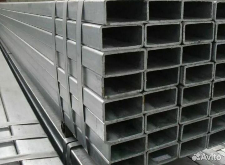 Профильная труба метр