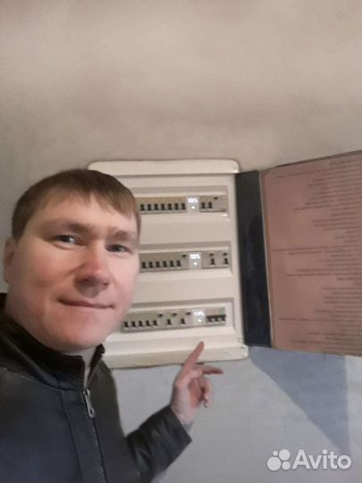 Замена проводки.Электрик.Услуги электрика