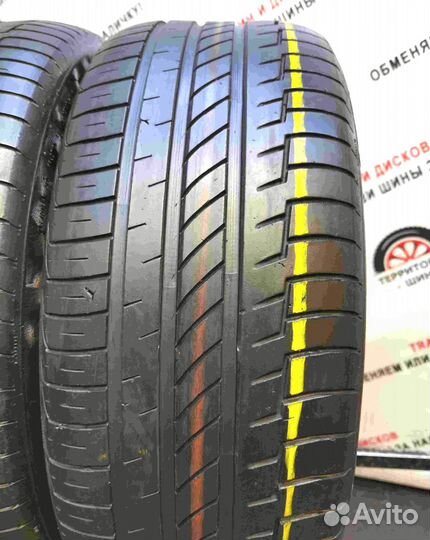 Continental ContiPremiumContact 6 225/55 R17 92W
