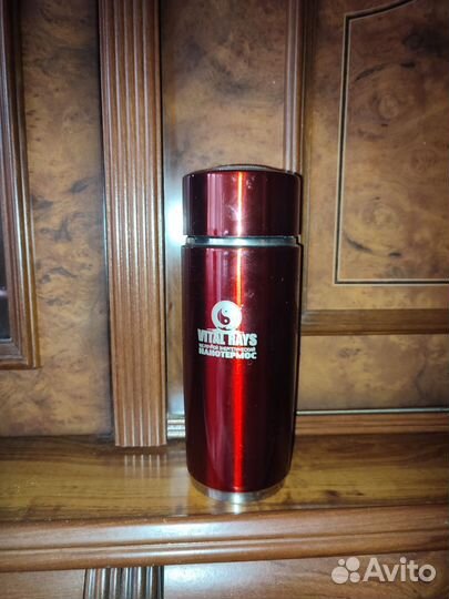 Щелочной энергетический нанотермос