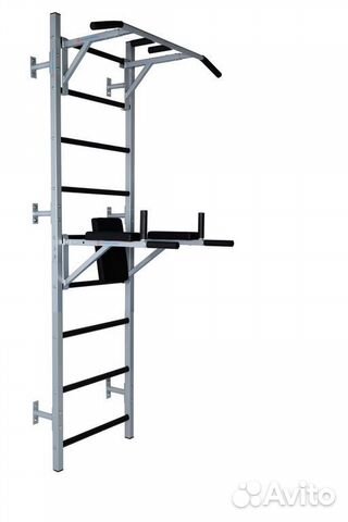 Шведская стенка домашние тренажеры, комплект 2