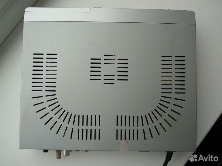 Ресивер спутниковый тв Golden Interstar+ антенна