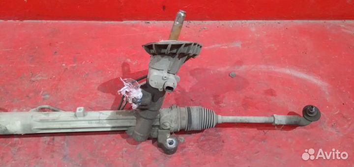 Форд фокус 2 рулевая рейка егур с датчиком